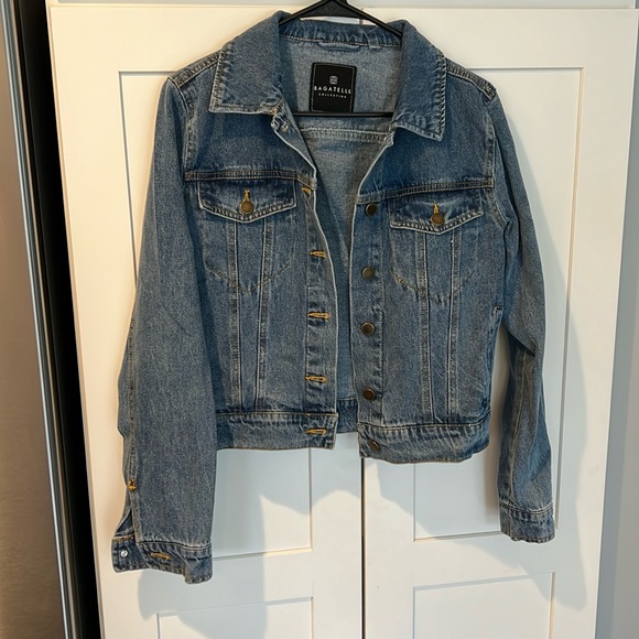 Bagatelle women’s Jean jacket - Picture 1 of 3